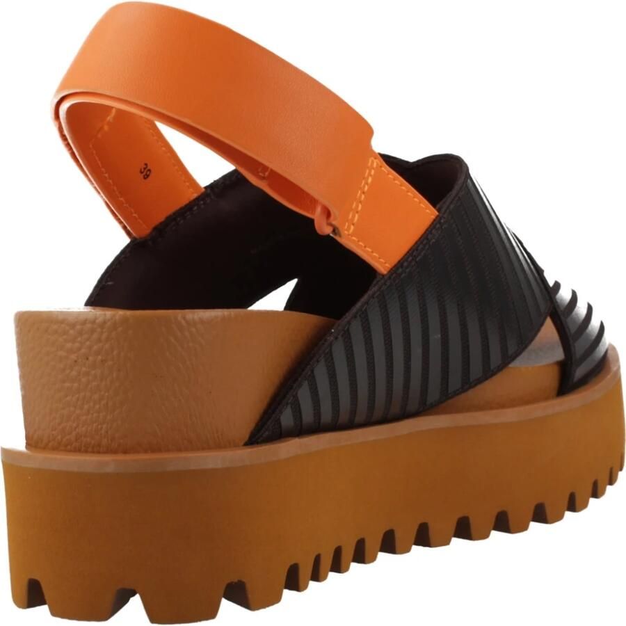 United nude Platte sandalen RICO X SANDALE - Foto 2