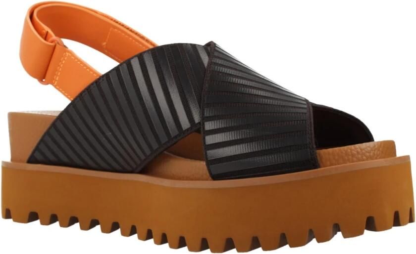 United nude Platte sandalen RICO X SANDALE - Foto 7