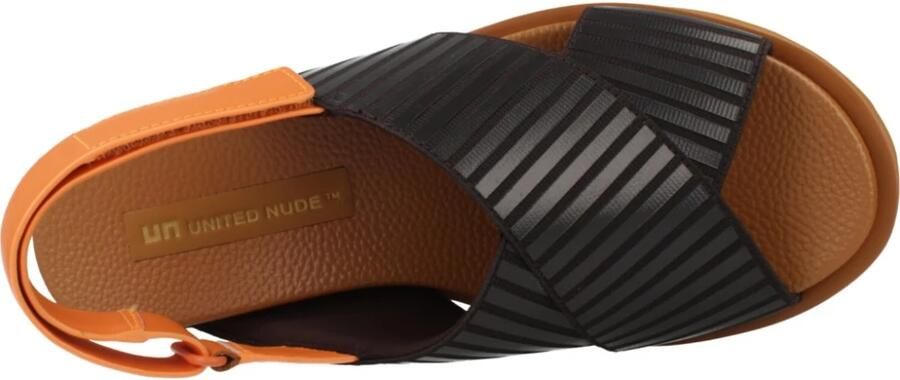 United nude Platte sandalen RICO X SANDALE - Foto 3