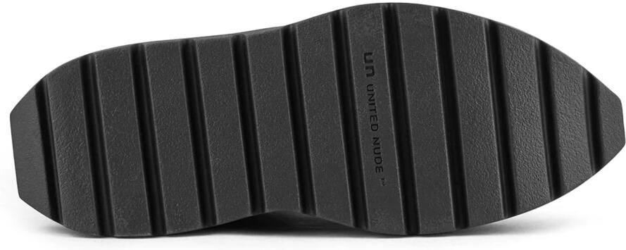 United Nude Roko Ker Wedge Platform Bootie