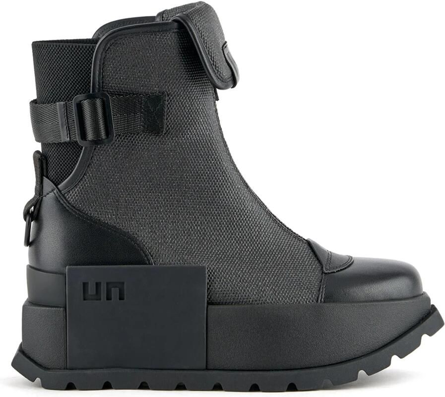 United Nude Roko Ker Wedge Platform Bootie