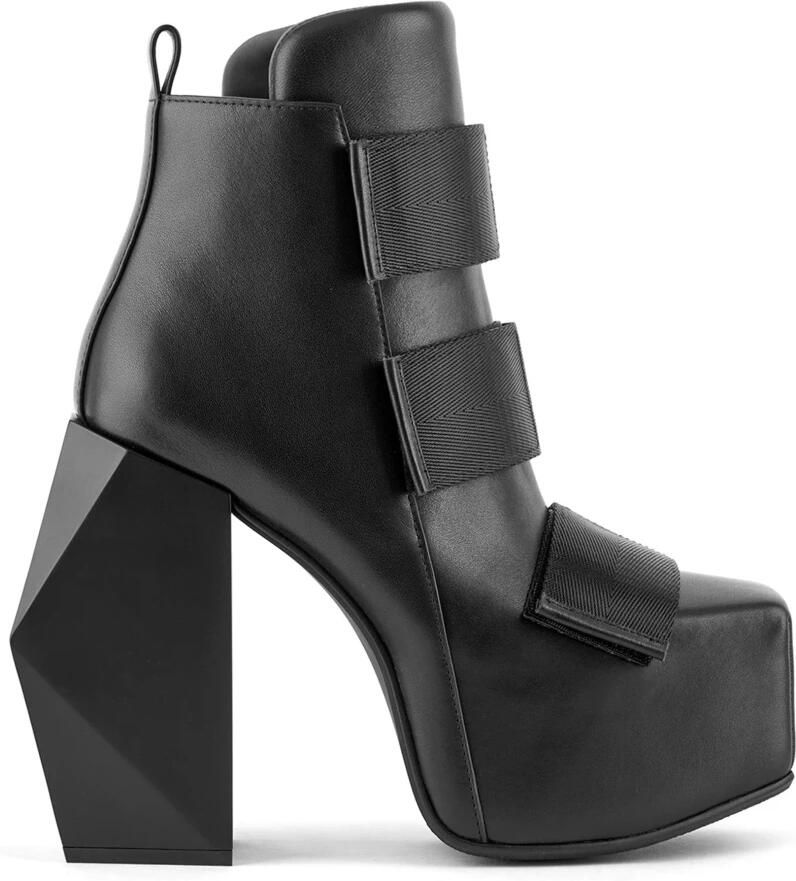 United Nude Stage Tron Boot
