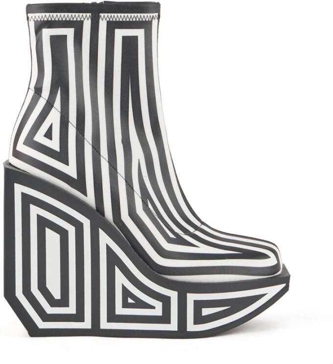 United Nude Wa Bootie Hi