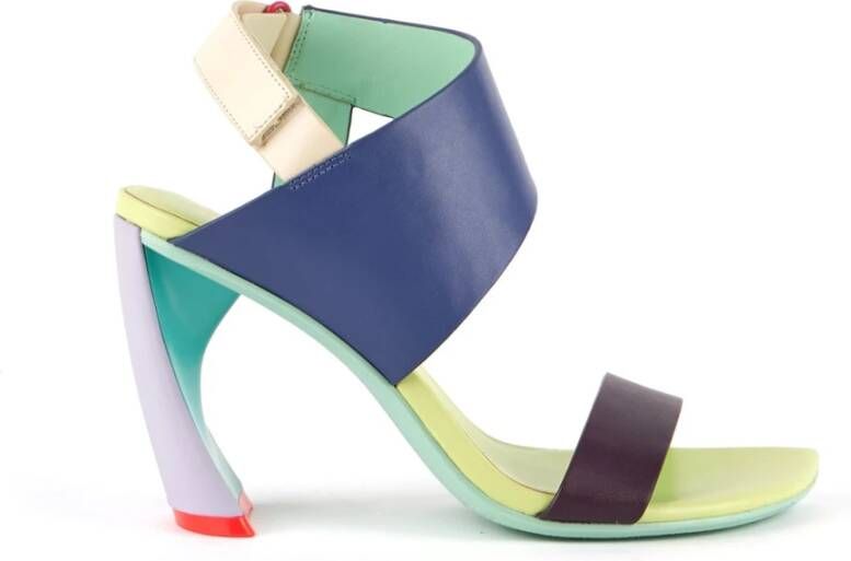 United Nude Zuma Sandal Hi