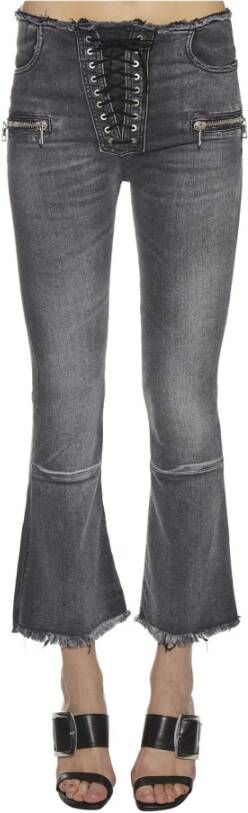 Unravel Project Boot-gesneden jeans