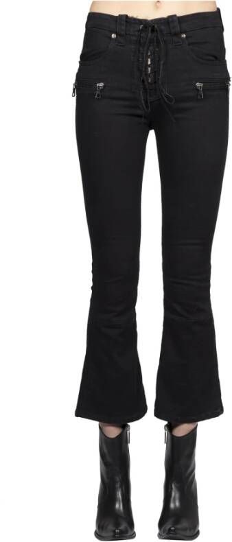 Unravel Project Boot-gesneden jeans