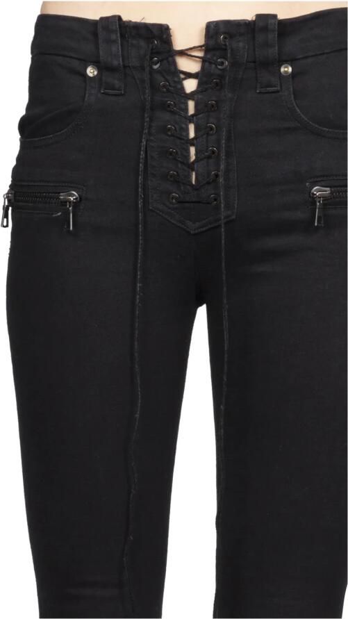 Unravel Project Boot-gesneden jeans