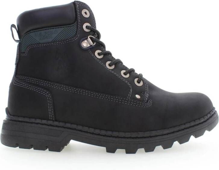 U.S. Polo Assn. Veterboots in zwart voor Heren