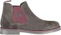 U.s. Polo Assn. Ankle Boots Gray Heren - Thumbnail 3