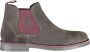 U.s. Polo Assn. Heren Grijs Elastische Detail Enkellaarzen Gray Heren - Thumbnail 9