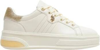 U.s. Polo Assn. Asuka001 Sneakers White Dames
