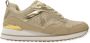 US Polo Assn U.S. POLO ASSN. Beige Eco Fabric Sneaker - Thumbnail 6