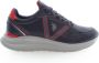U.S. POLO ASSN. Geregen Sportschoenen Met Contrasterende Details En Logo-Ontwerp - Thumbnail 6
