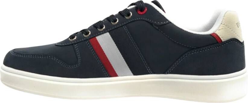 U.s. Polo Assn. Blauwe Rokko003M Sneaker voor Heren Blauw Heren