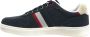 U.s. Polo Assn. Blauwe Rokko003M Sneaker voor Heren Blauw Heren - Thumbnail 1