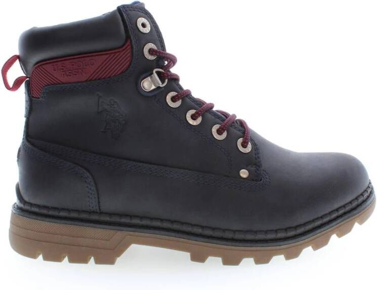 U.s. Polo Assn. Ziggy veterlaarzen Blauw Heren