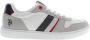 U.s. Polo Assn. Bruine Heren Sneaker Moderne Stijl - Thumbnail 1