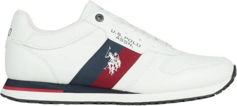 U.s. Polo Assn. Casual Stijl Sneakers Multicolor Heren