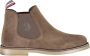 U.S. Polo Assn. Chelsea boots in bruin voor Heren Must - Thumbnail 1