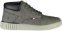 U.s. Polo Assn. Grijze Veterschoen voor met Contrastdetails Gray - Thumbnail 13