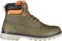 U.s. Polo Assn. Elegante hoge laarzen met contrastdetails Green Heren - Thumbnail 1