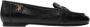 U.s. Polo Assn. Elegante zwarte mocassin met rubberen zool - Thumbnail 1