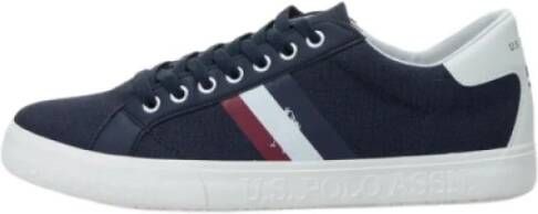 U.s. Polo Assn. Flats Blauw Heren