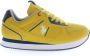 U.s. Polo Assn. Gele Radiant Sports Sneakers met Contrasterende Details Yellow Heren - Thumbnail 16