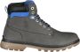 U.s. Polo Assn. Heren Grijs Elastische Detail Enkellaarzen Gray Heren - Thumbnail 12
