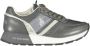 U.s. Polo Assn. Grijze Sneaker met Contrasterende Details - Thumbnail 1