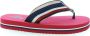 U.s. Polo Assn. Hank slippers Rood Heren - Thumbnail 1