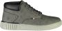 U.s. Polo Assn. Heren Grijs Elastische Detail Enkellaarzen Gray Heren - Thumbnail 6