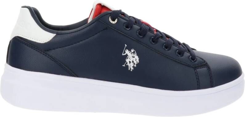 U.s. Polo Assn. Heren Sneakers van Kunstleer - Foto 2