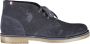U.s. Polo Assn. Blauwe Veterschoenen Herenlaarzen Blue Heren - Thumbnail 1
