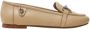 U.s. Polo Assn. Leren Sneakers Beige Dames - Thumbnail 1