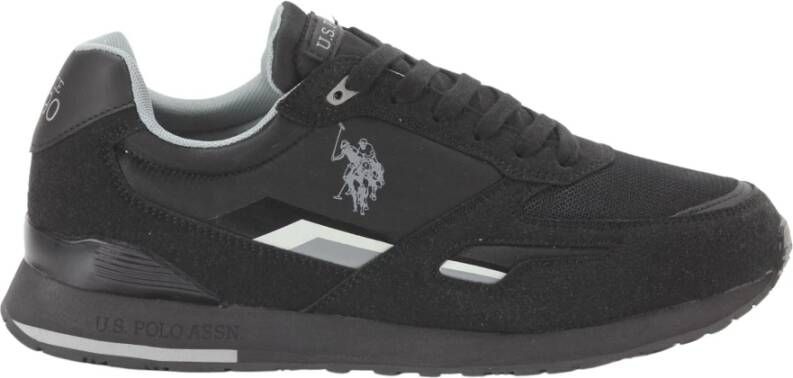 U.s. Polo Assn. Men's Sneakers Zwart Heren