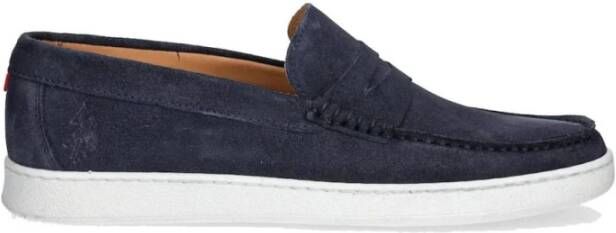 U.s. Polo Assn. Miguel002M Sneakers