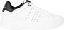 U.s. Polo Assn. Heren witte eco-leren sneakers White Heren - Thumbnail 4