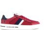 U.s. Polo Assn. Rode Sneakers Multicolor Heren - Thumbnail 1