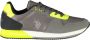 U.S. POLO ASSN. Polyester Sneaker Met Contrasterende Details En Logoprint - Thumbnail 5