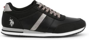 U.S. Polo Assn. Sportschoenen Heren XIRIO4121S0_YM1 black gray