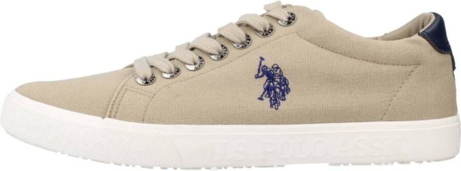 U.S. Polo Assn. Sneakers in zwart voor Heren MarcS003 BLK - Foto 2