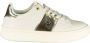 U.S. POLO ASSN. Polyester Vetersneaker Met Contrasterende Details En Logoprint - Thumbnail 2
