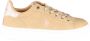 U.s. Polo Assn. Sneakers Beige Heren - Thumbnail 4