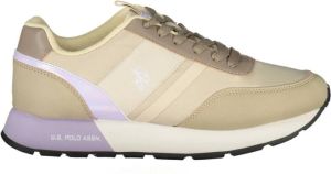 U.s. Polo Assn. Sneakers Beige Dames