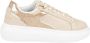 U.s. Polo Assn. Sneakers Beige Dames - Thumbnail 1