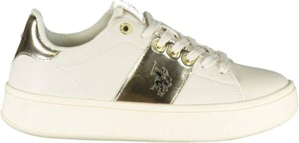 U.s. Polo Assn. Sneakers Beige Heren
