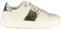 U.S. POLO ASSN. Polyester Vetersneaker Met Contrasterende Details En Logoprint - Thumbnail 5