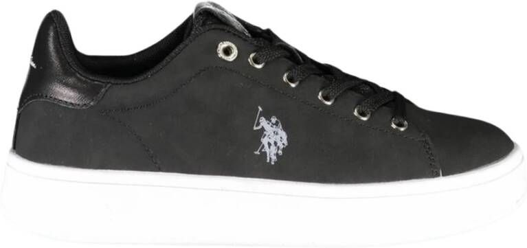 U.s. Polo Assn. Sneakers Black Dames