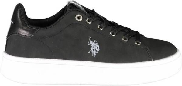 U.s. Polo Assn. Sneakers Black Heren